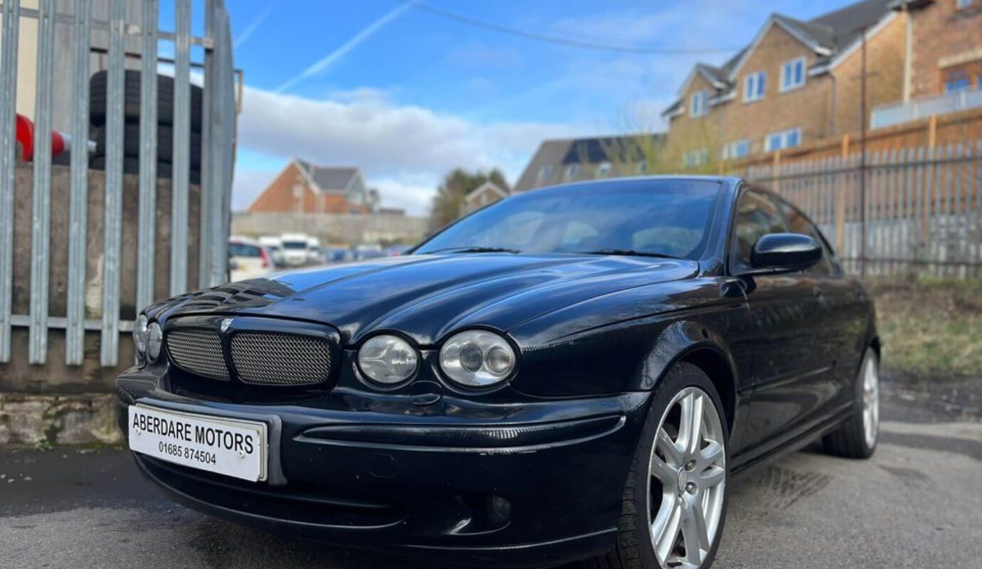 Jaguar X-Type