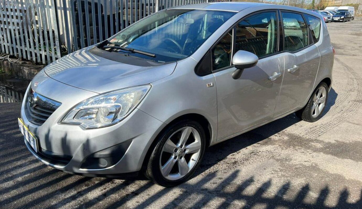 Vauxhall Meriva