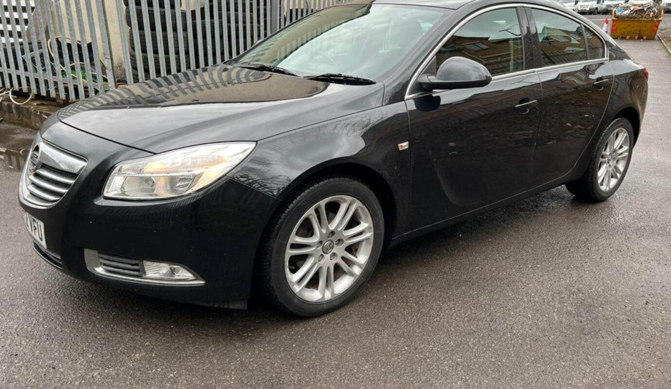 Vauxhall Insignia