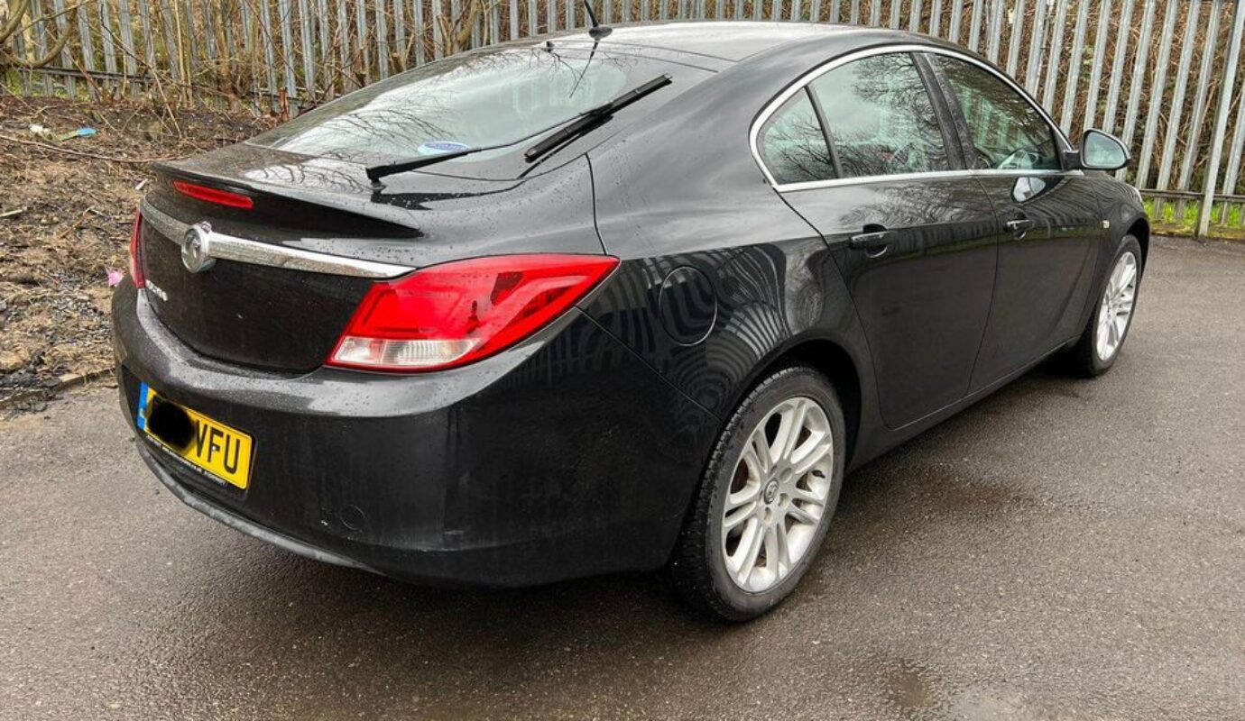 Vauxhall Insignia