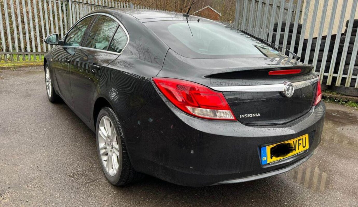 Vauxhall Insignia