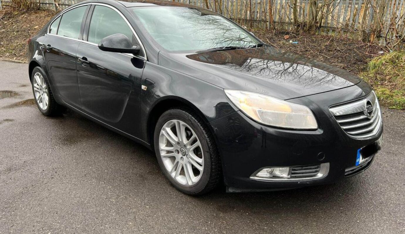 Vauxhall Insignia