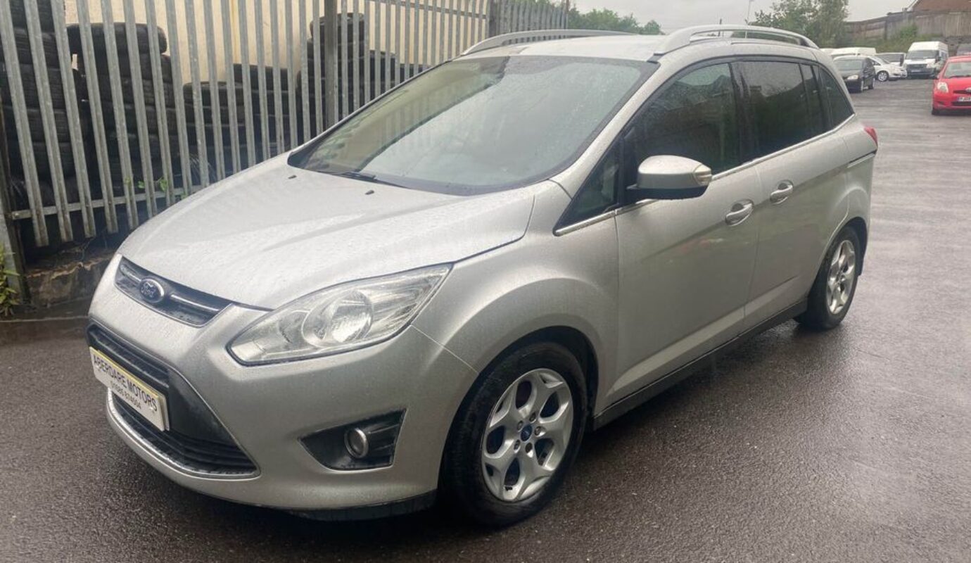 Ford Grand C-MAX