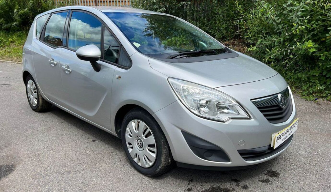 Vauxhall Meriva