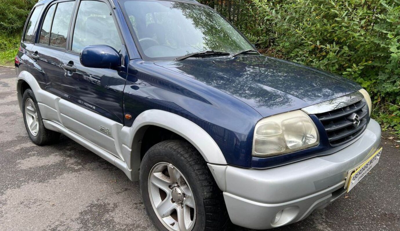 Suzuki Grand Vitara