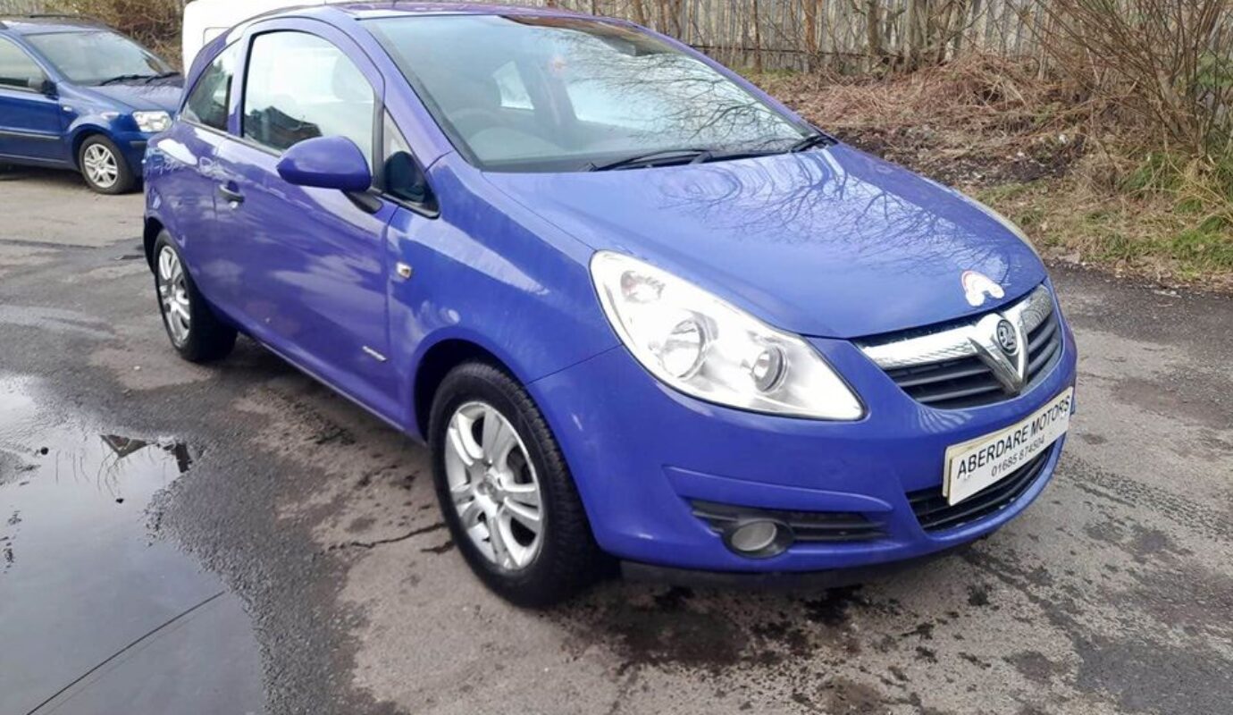 Vauxhall Corsa