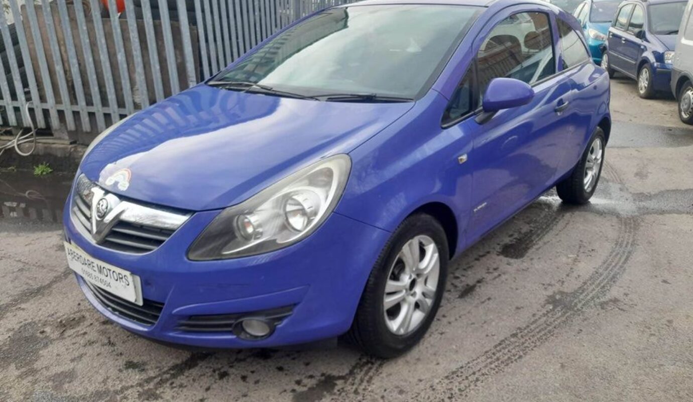 Vauxhall Corsa