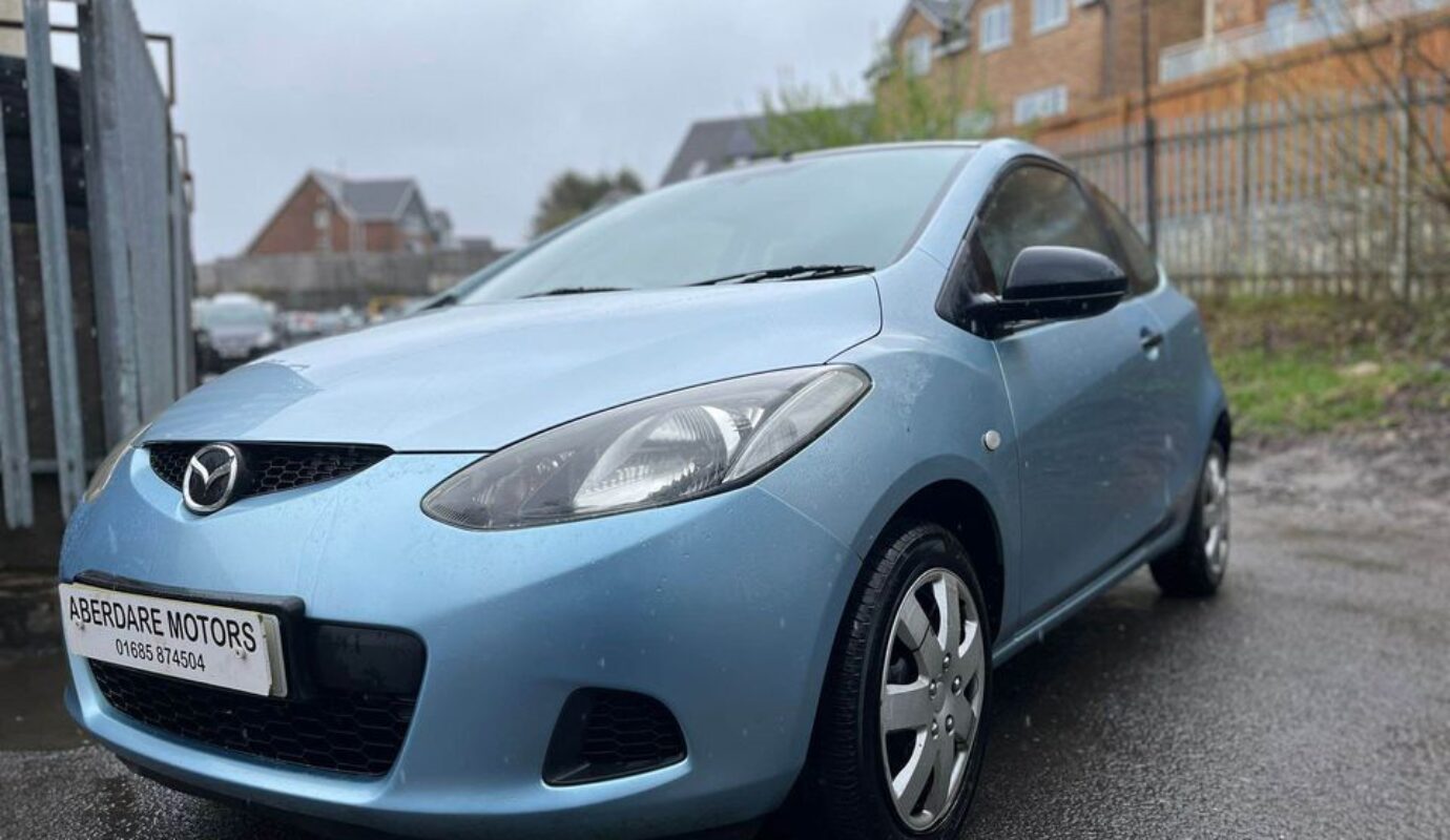 Mazda 2