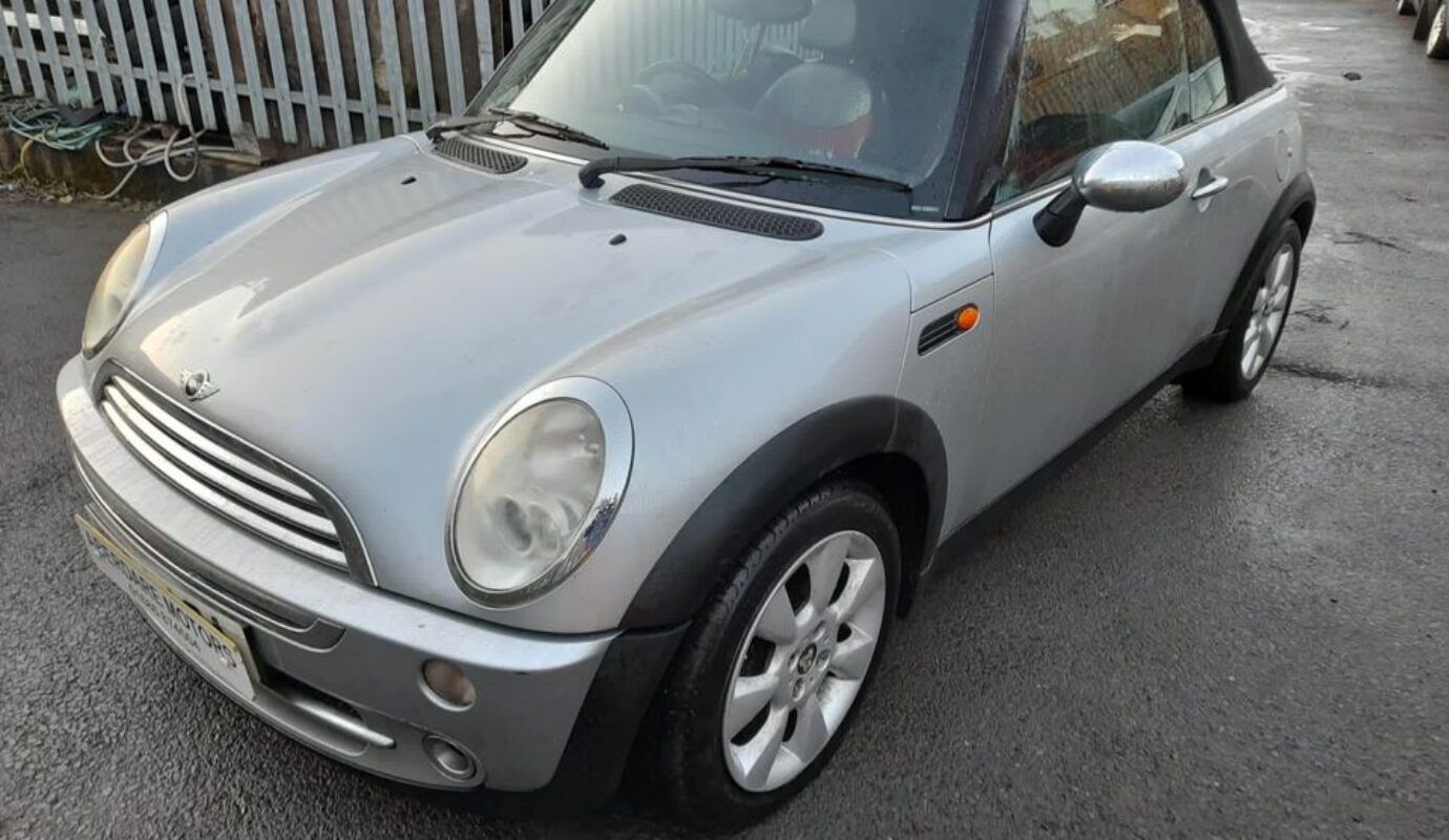 MINI Cooper Convertible