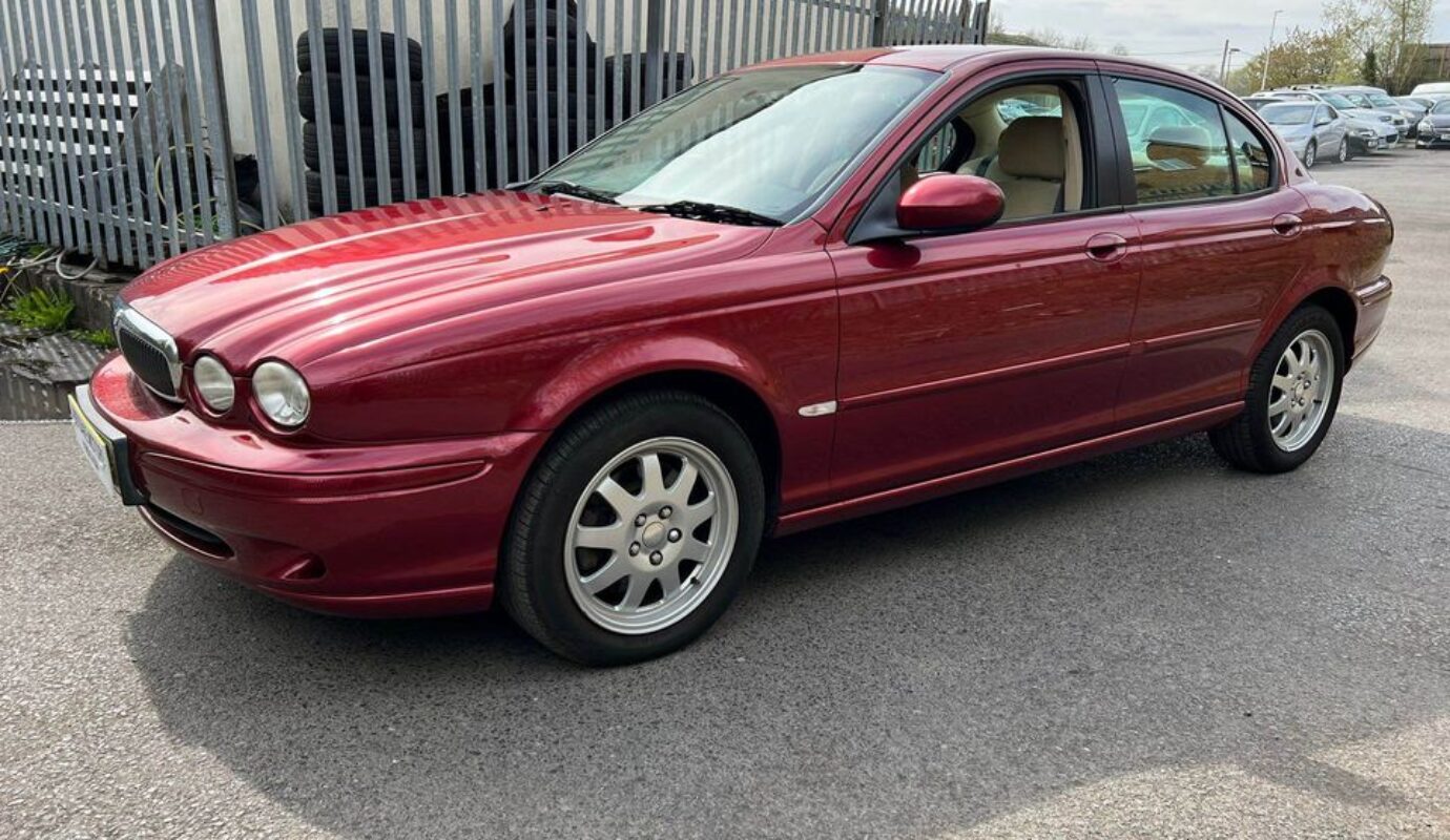 Jaguar X-type