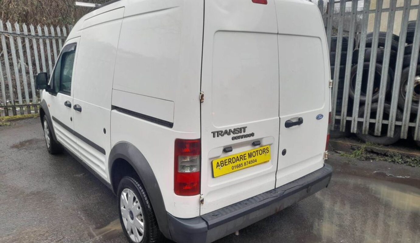 Ford Transit Connect