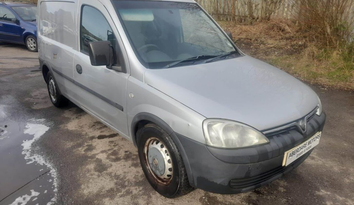 Vauxhall Combo