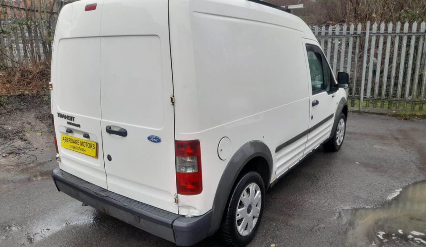 Ford Transit Connect