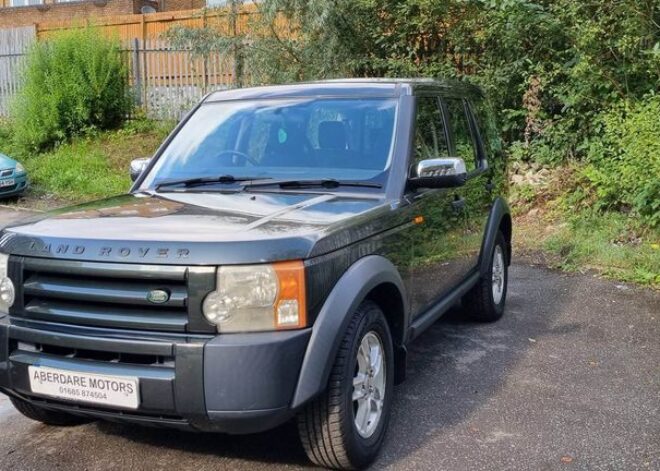 Land Rover Discovery