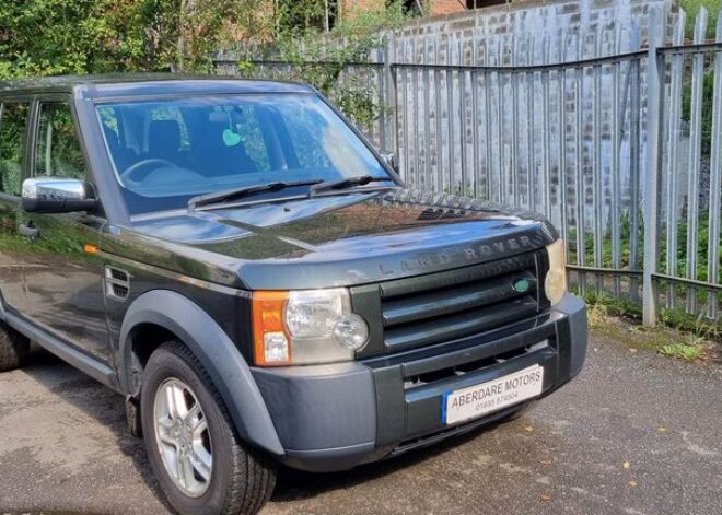 Land Rover Discovery