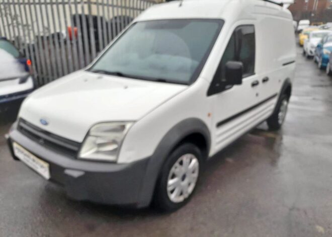 Ford Transit Connect