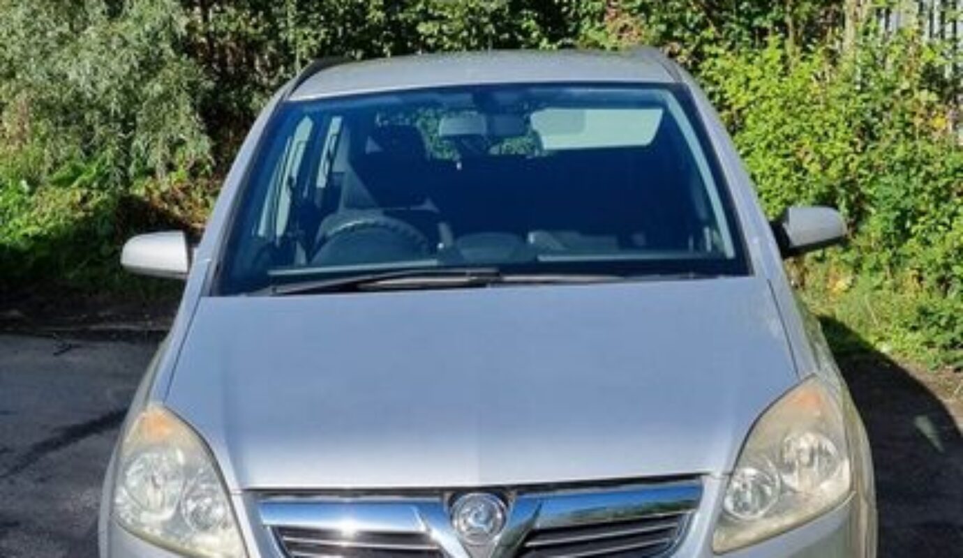 Vauxhall Zafira