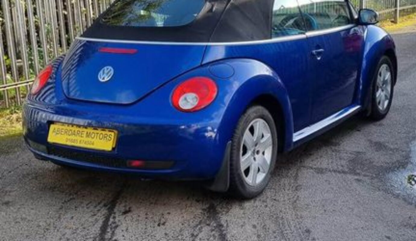 Volkswagen Beetle