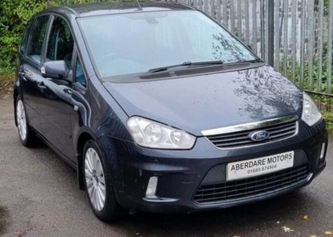 Ford C-Max