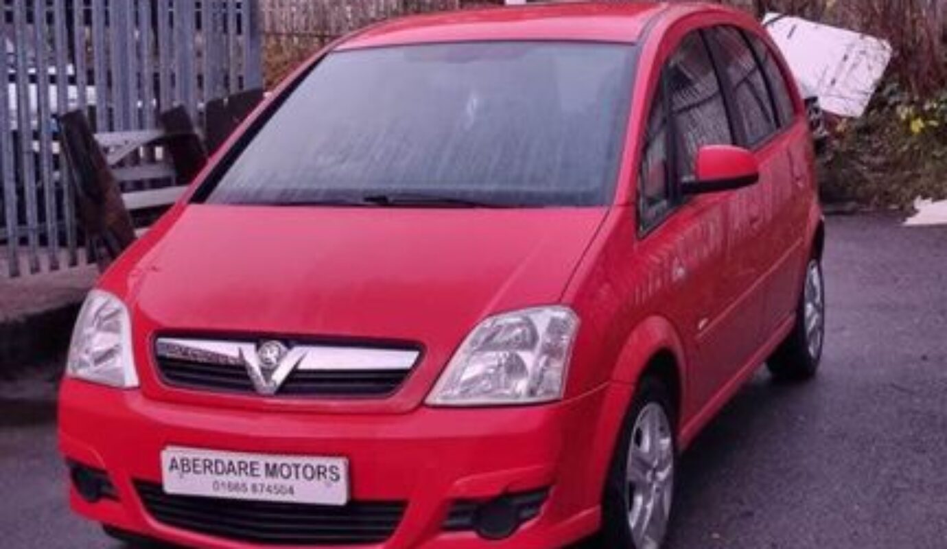 Vauxhall Meriva