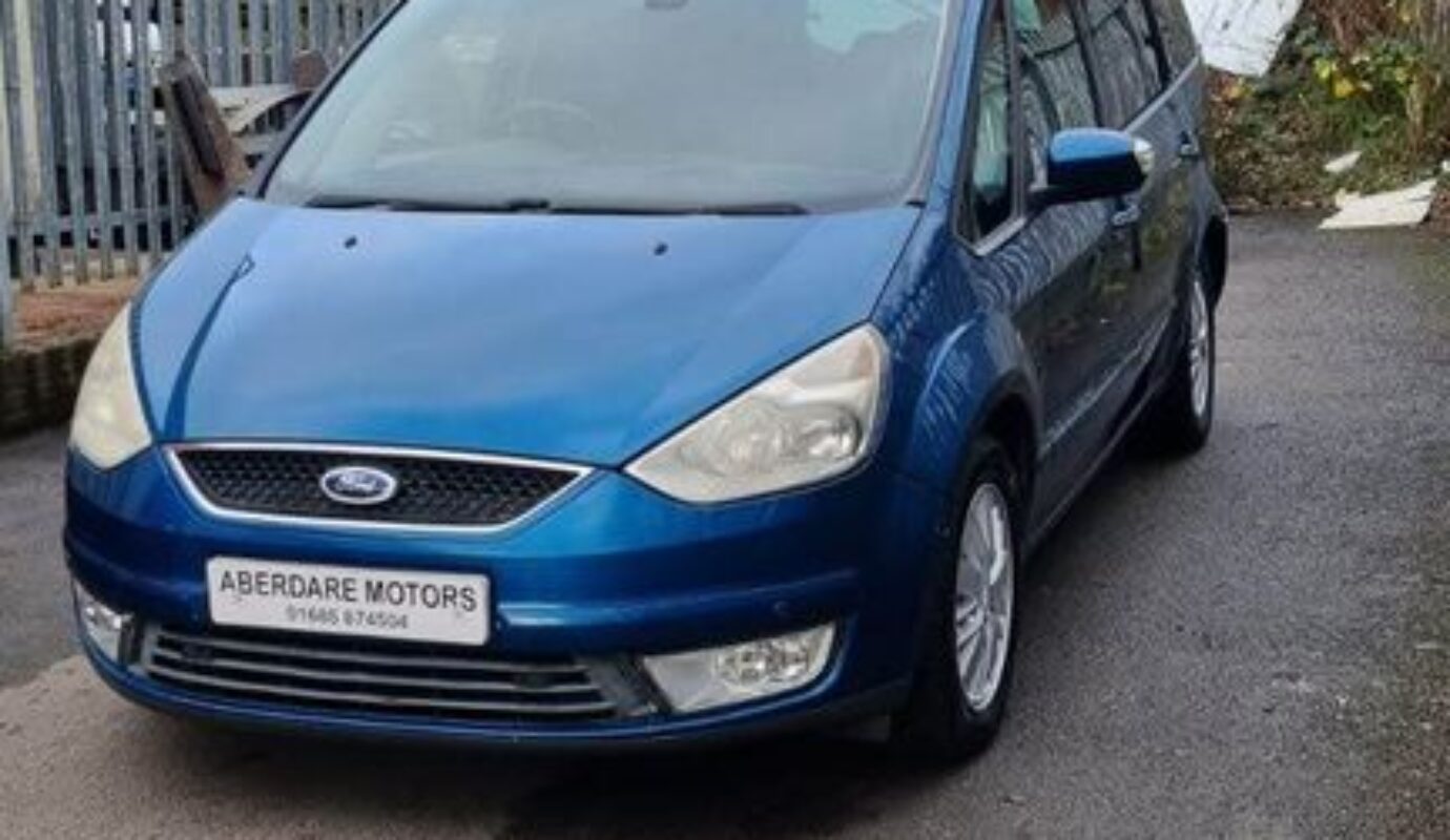 Ford Galaxy Automatic