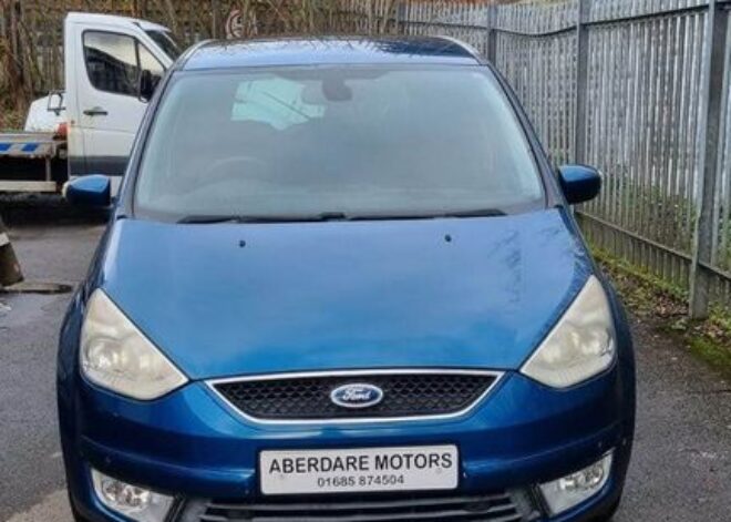 Ford Galaxy Automatic