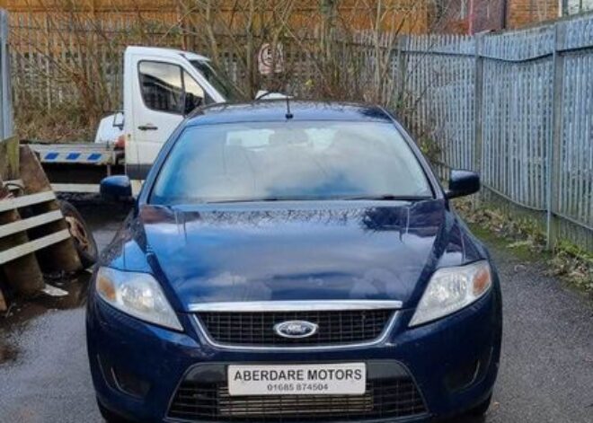 Ford Mondeo