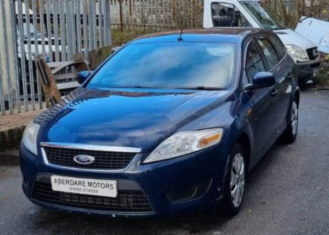 Ford Mondeo