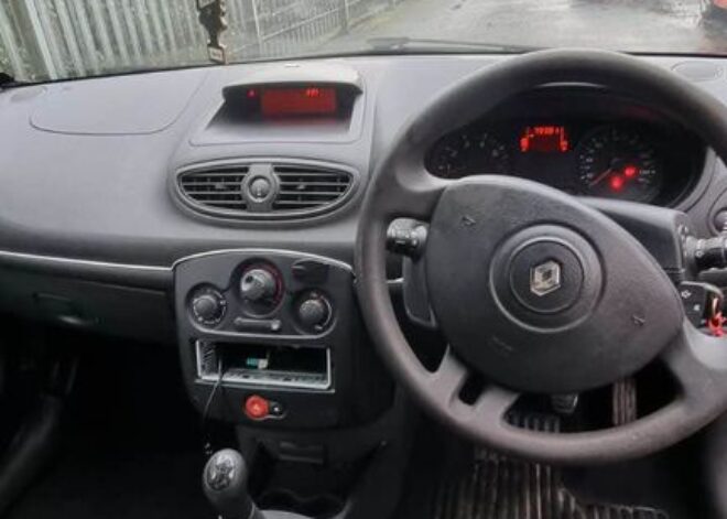 Renault Clio