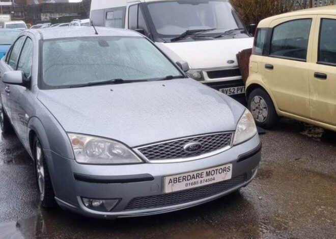 Ford Mondeo