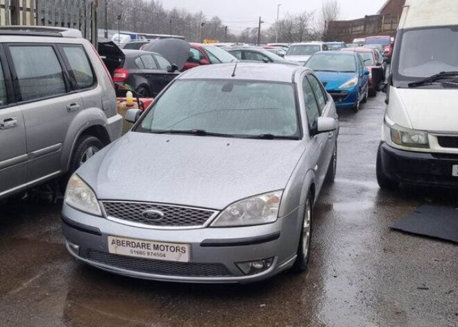 Ford Mondeo