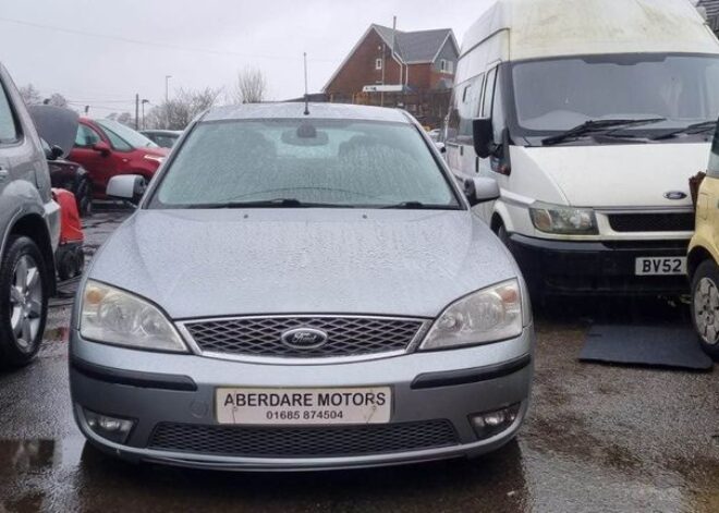 Ford Mondeo