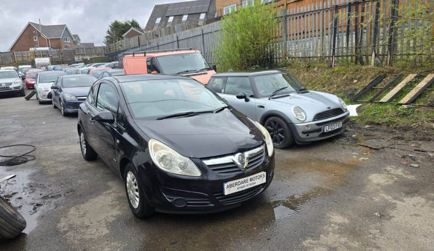 Vauxhall Corsa