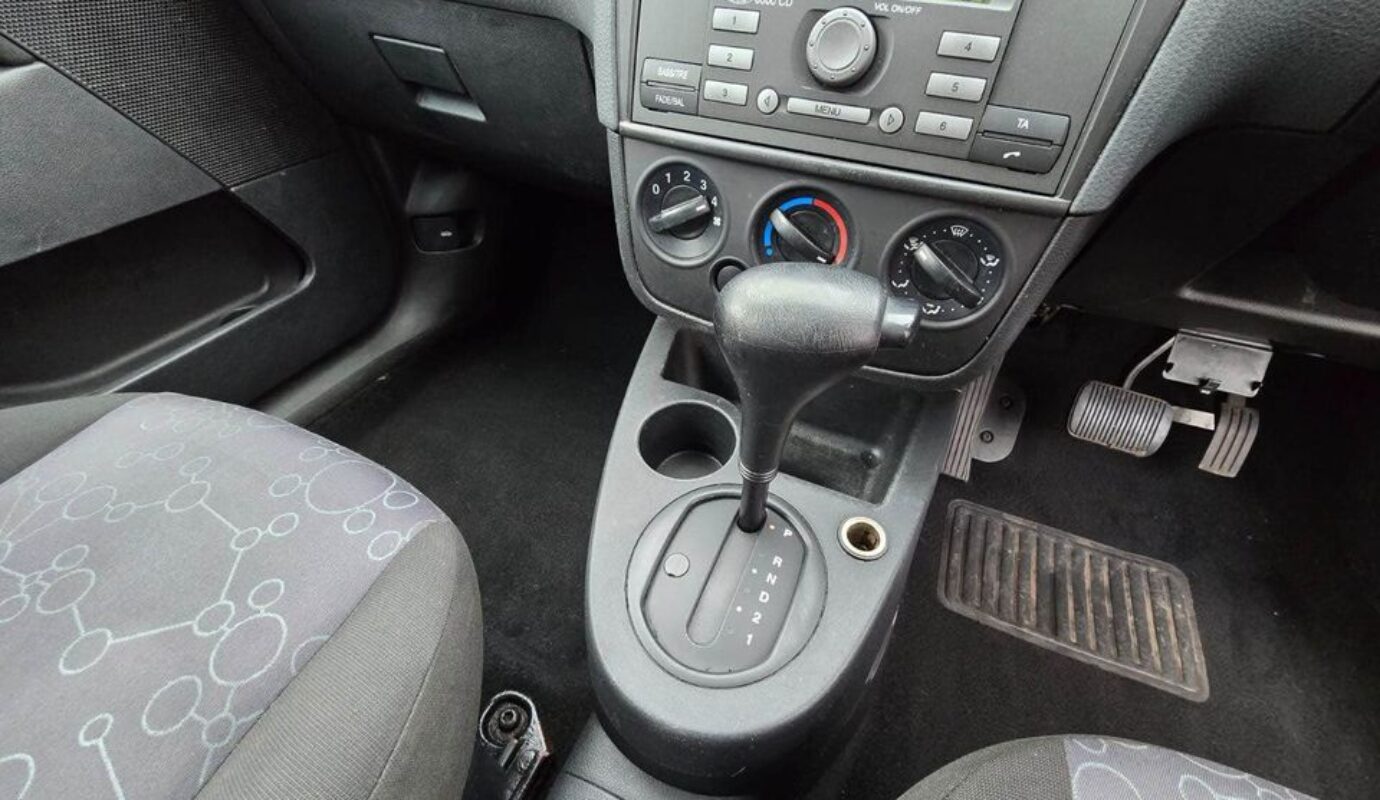 Ford Fiesta Automatic