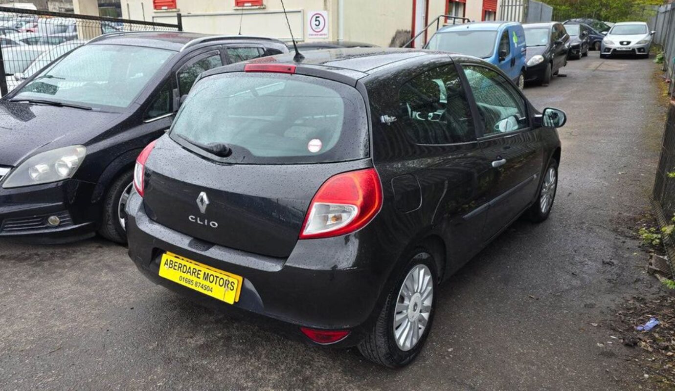 Renault Clio