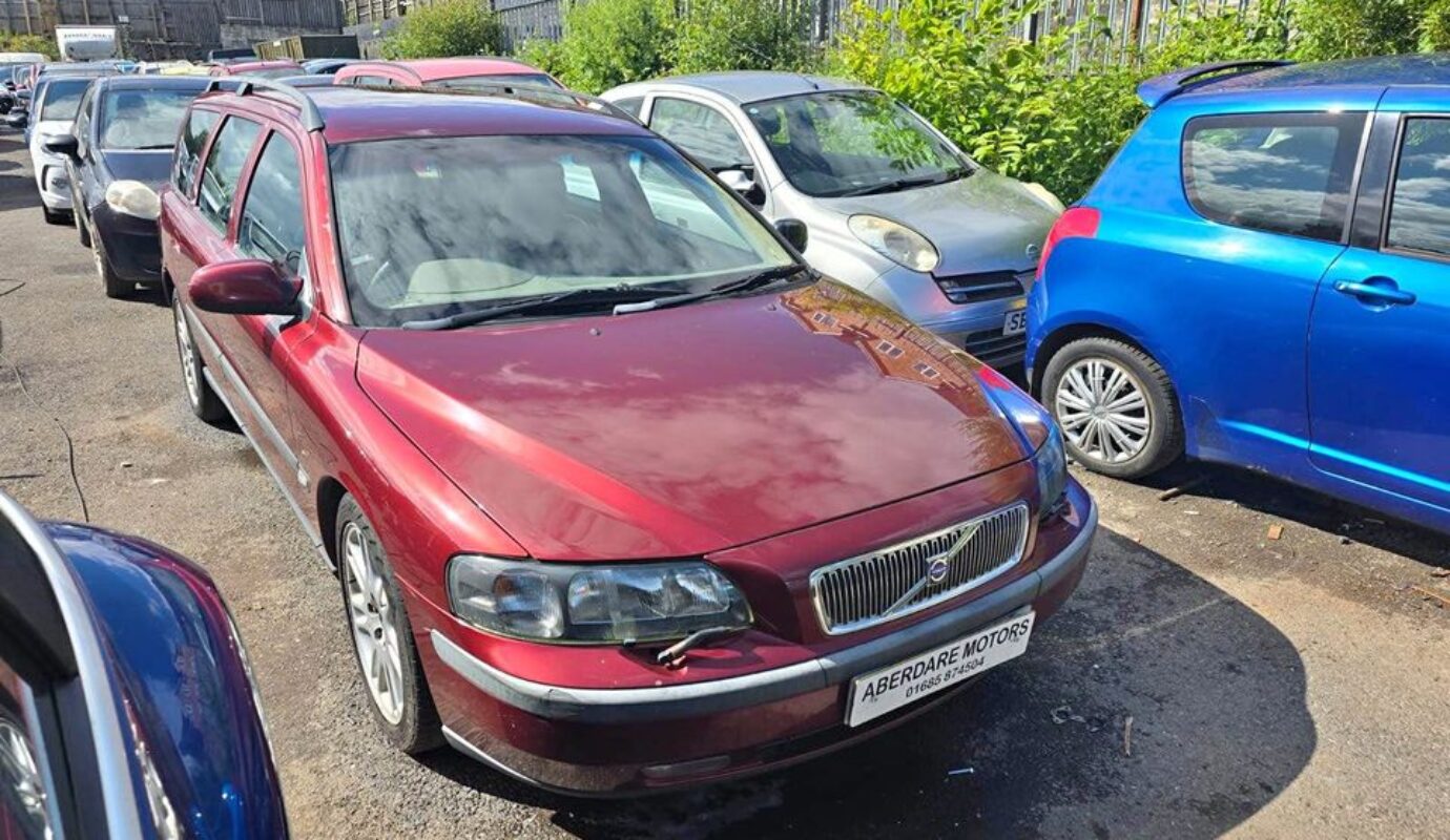 Volvo V70