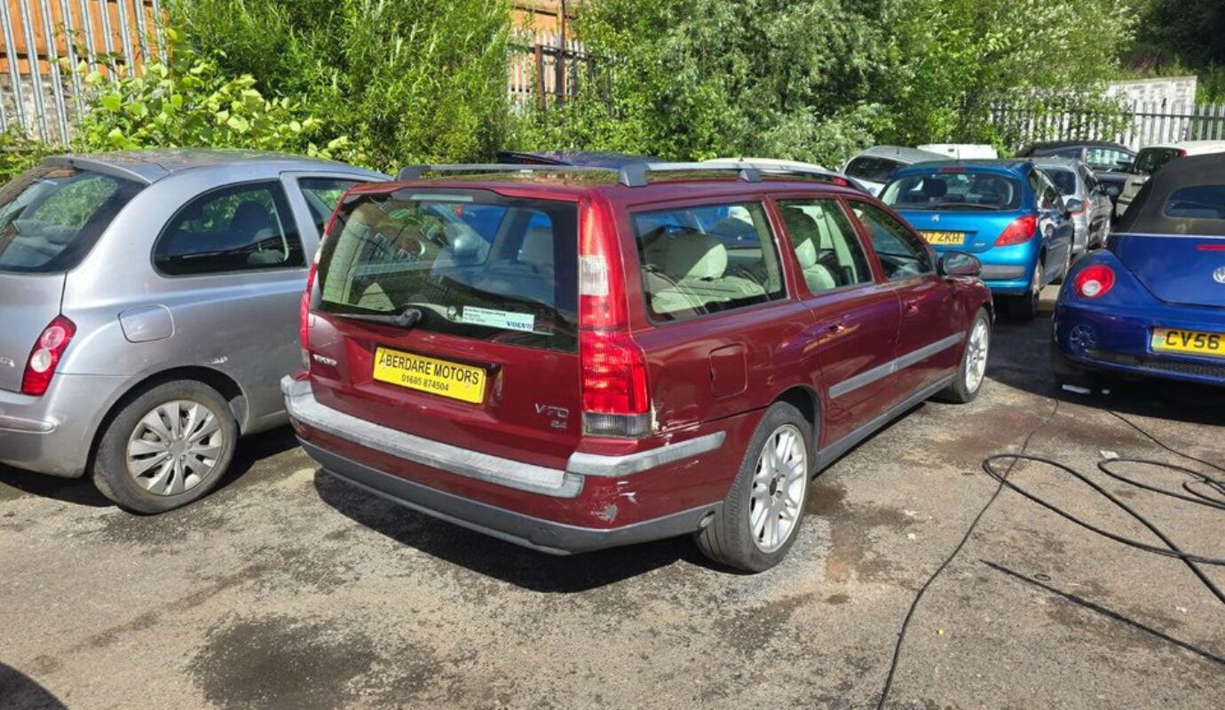 Volvo V70