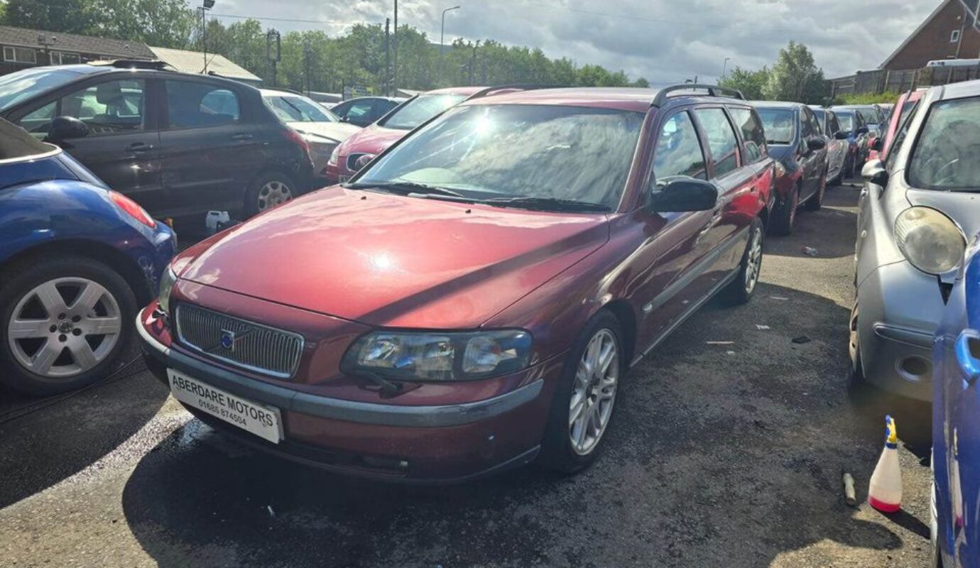 Volvo V70