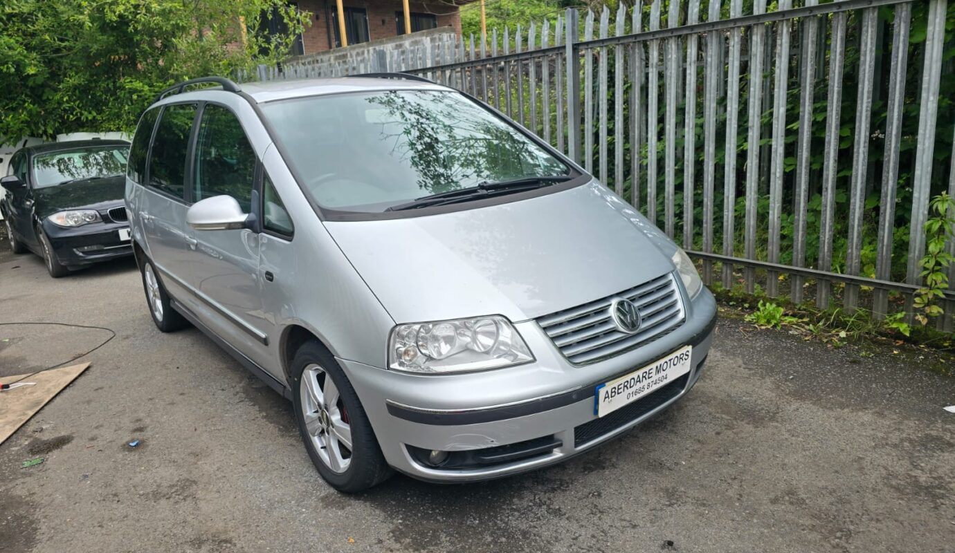 Volkswagen Sharan