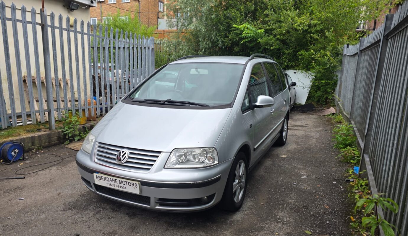 Volkswagen Sharan