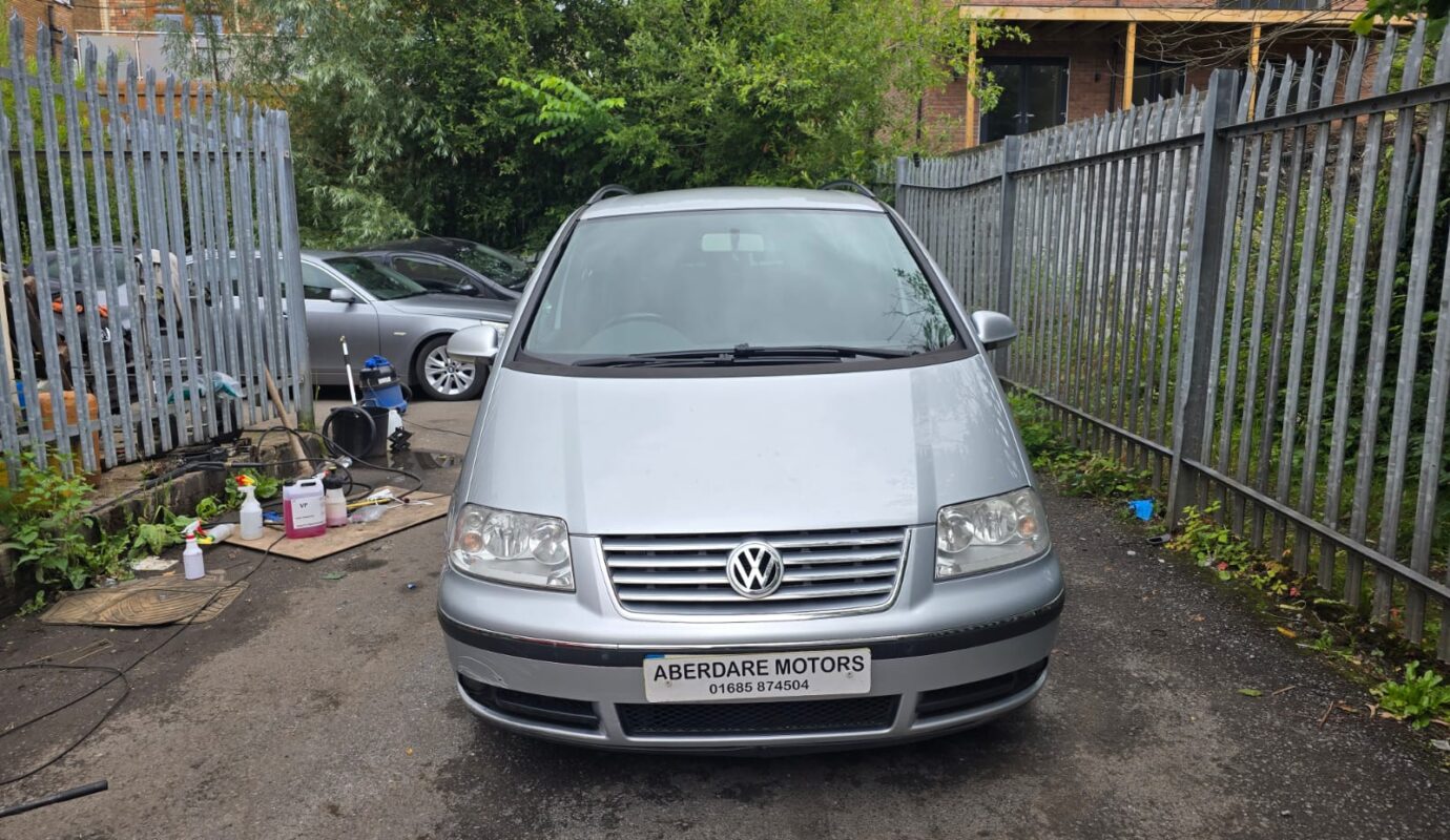 Volkswagen Sharan