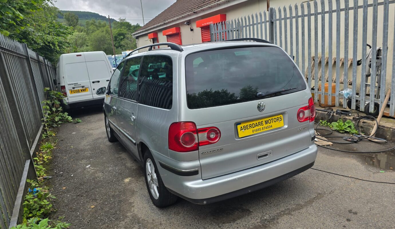 Volkswagen Sharan