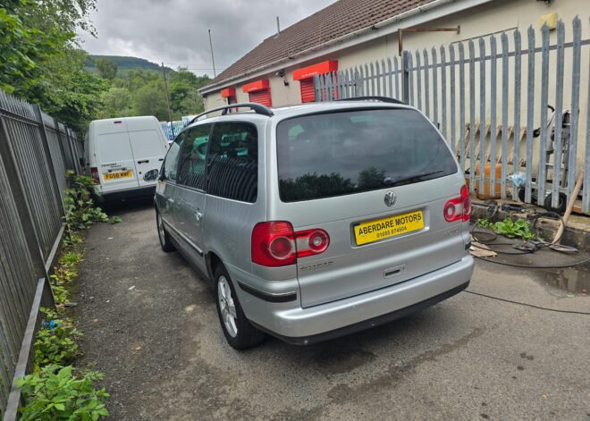 Volkswagen Sharan