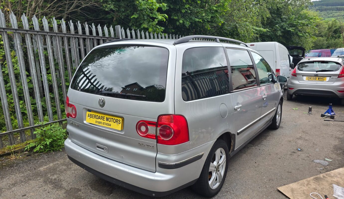 Volkswagen Sharan