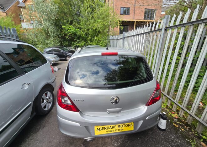 Vauxhall Corsa