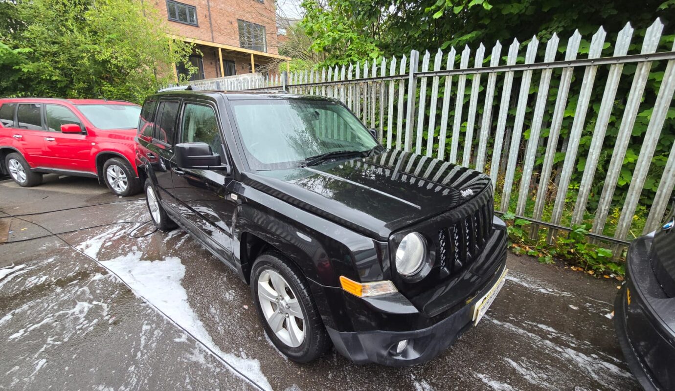 Chrysler Jeep 4×4