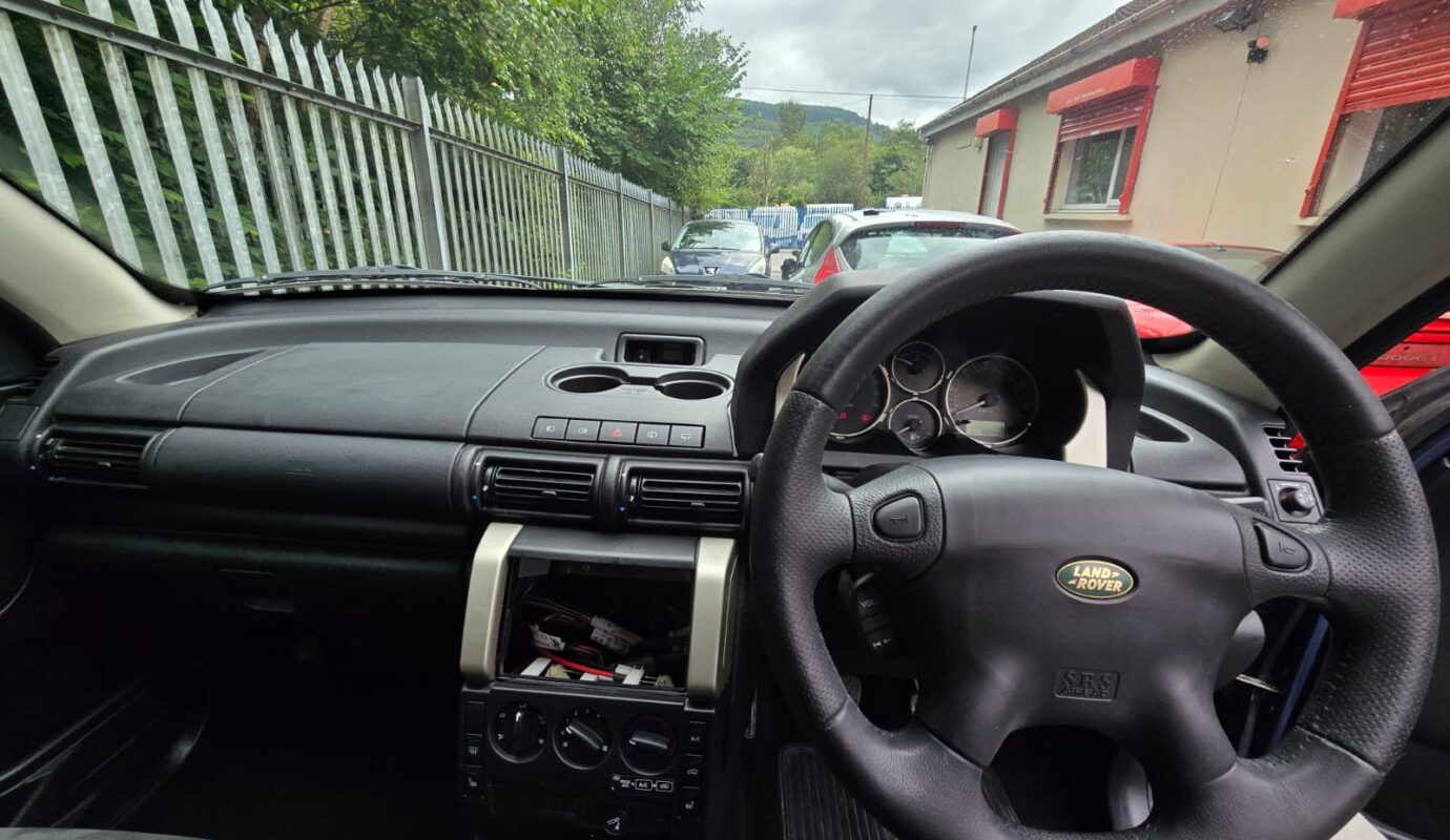 Land Rover Freelander