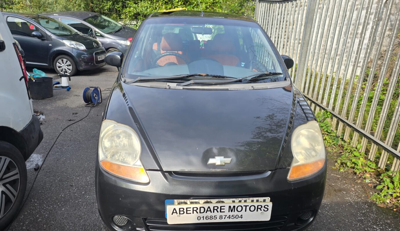 Chevrolet Matiz