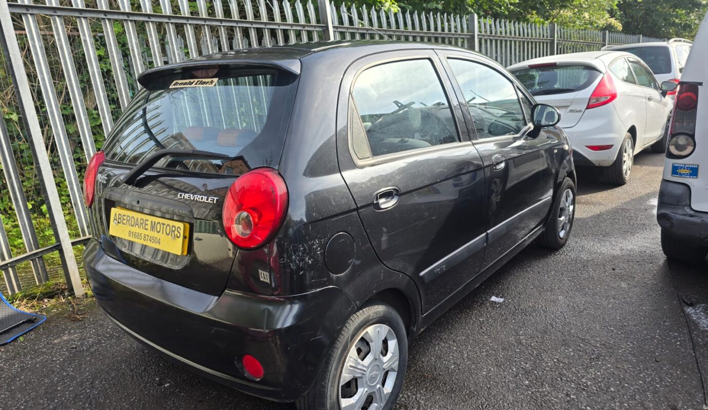 Chevrolet Matiz