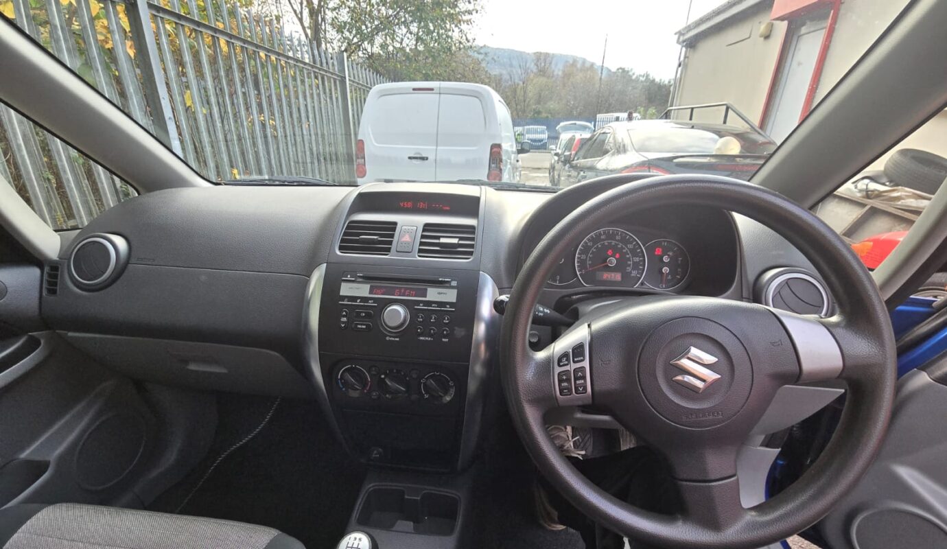 Suzuki SX4